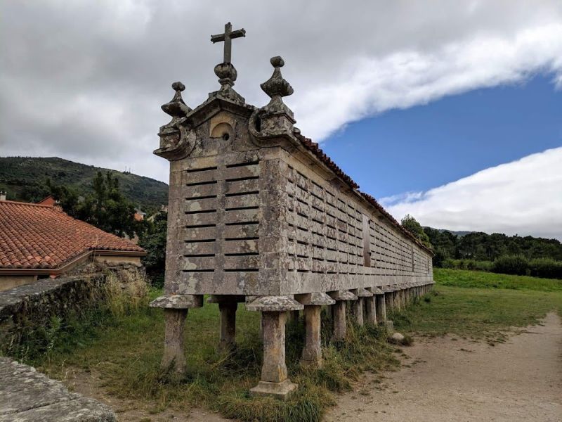 Horreo de Carnota