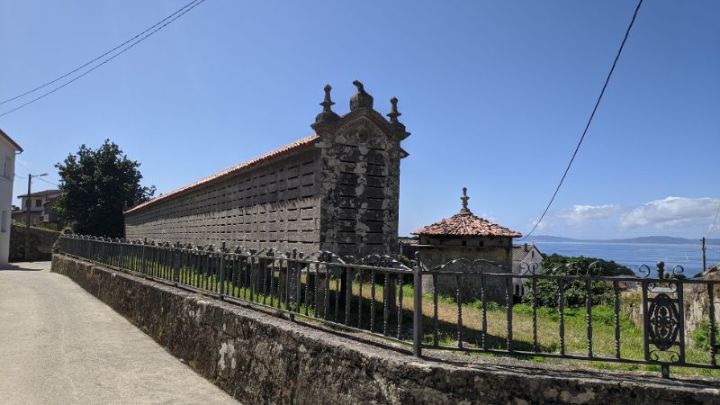 Horreo de Lira