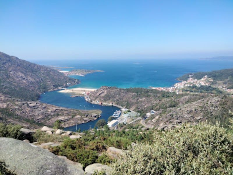 Mirador de Ézaro