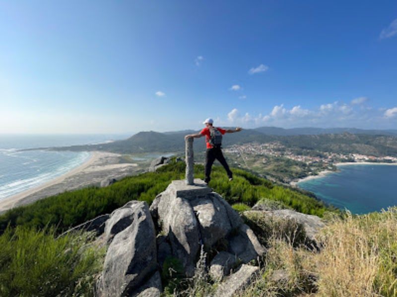 Mirador del Monte Louro