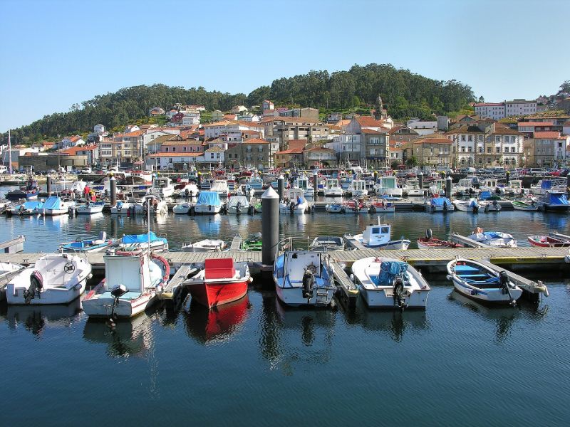 Puerto de Muros