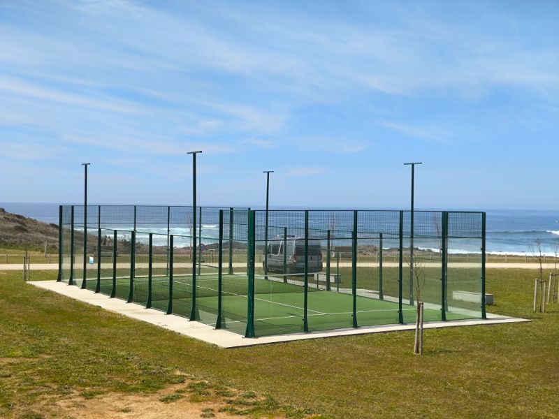 Pista de Padel