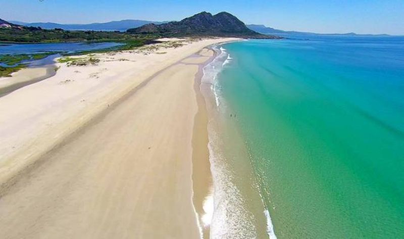 Playa de Area Maior